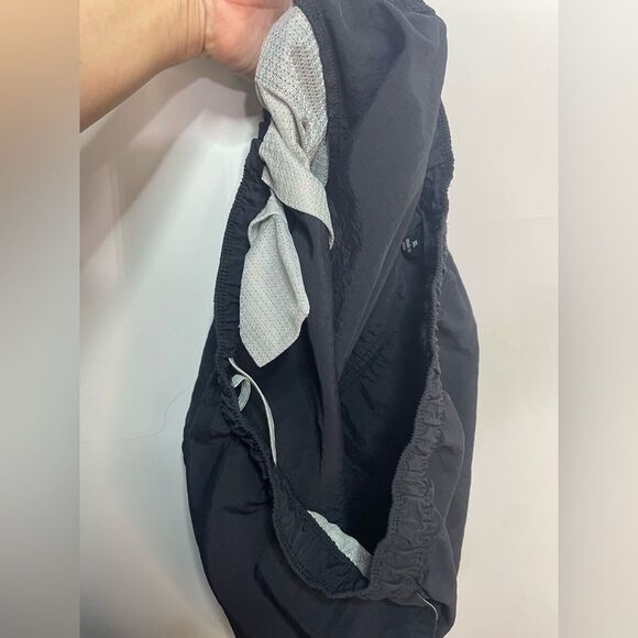 5 for $25🔥State of Mine Black Windbreaker Shorts XL - Picture 7 of 9